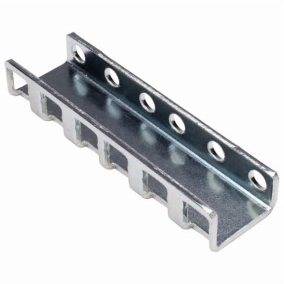 2U TALL 1IN DEEP BRACKET SOLD AS 1 PIECE PER