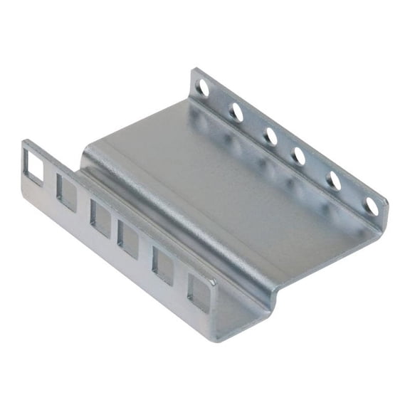 2U TALL 2.5IN DEEP BRACKET SOLD AS 1 PIECE PER