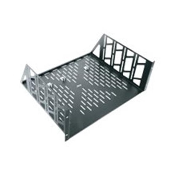 2U Vented Rackshelf