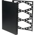 thumbnail image 1 of 2U WALL MOUNT RACK, 1 of 3