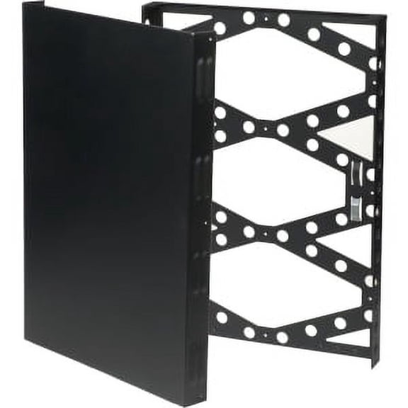 2U WALL MOUNT RACK