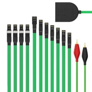 2UUL Power Cable for Smartphones Power Starts up Line with Voilent Bending Easy to Use and Efficient