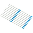 thumbnail image 1 of Uxcell 3mm Pen Ink Refills, 20Pcs Ballpoint Refill Medium Point Metal Compatible Replacement for Writing Office, Blue, 1 of 6
