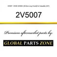thumbnail image 1 of 2V5007 - HOSE ASSEM. (69.8mm Long Overall) for Caterpillar (CAT), 1 of 1