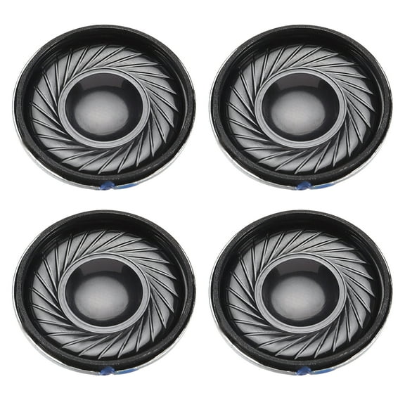 2W 8 Ohm Micro Internal Speaker Magnet Loudspeaker 23mm Dia 4PCS