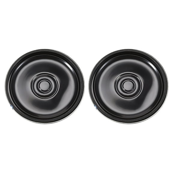 2W 8 Ohm Micro Internal Speaker Magnet Loudspeaker 40mm Dia 2PCS