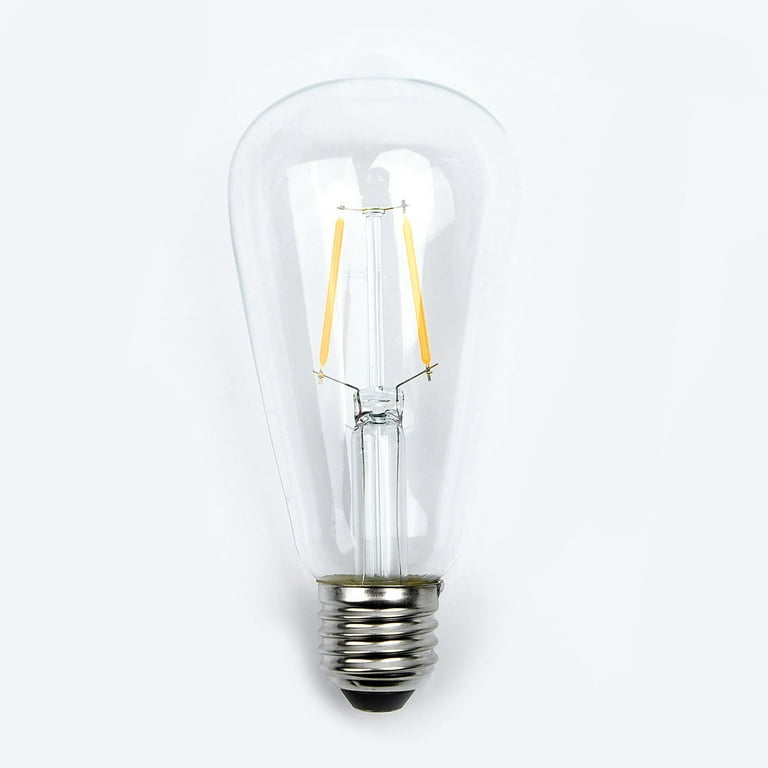 Mini Tubular Vintage Led Lamp E12 E14 E26 E27 Screw Edison Led