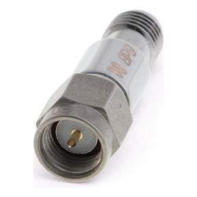 2W Coaxial Fixed Frequency 6GHz Fixed Connectors Coaxial Fixed Attenuator 40DB/30DB/20DB/10DB/6DB/3DB -6 GHz