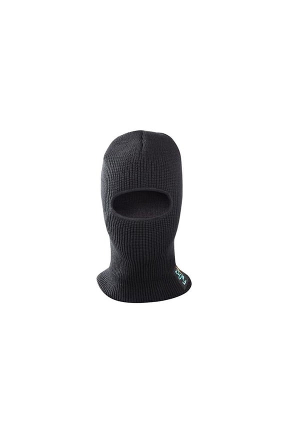 International FB-15 Lightweight Freezer Beanie, Black