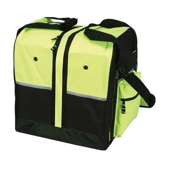 2W International GB95-03 Step-in Turnout Gear Bag, Lime