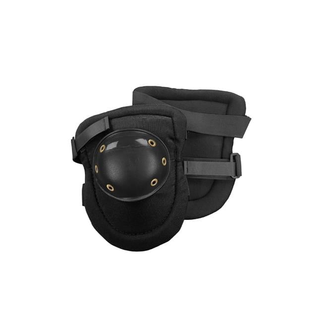 2W International NPH02 Hard Cap Knee Pad, Orange & Black