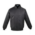 thumbnail image 1 of 2W International PAC-PB-BLK P Pinnacle Bomber Jacket, Black - Petite, 1 of 1