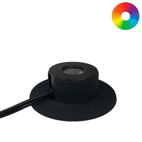 2W LED Color-Changing Waterfall & Pond Up Light