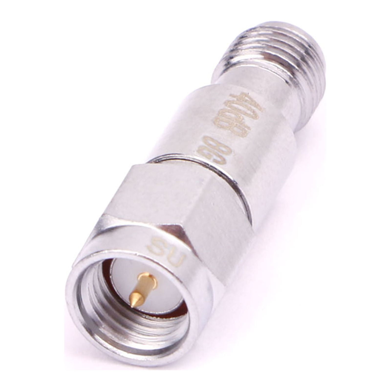 Atténuateur RF BECEN 2W 10dB - SMA 6GHz - Pour Signaux Haute Fréquence - Précision ±0.5dB