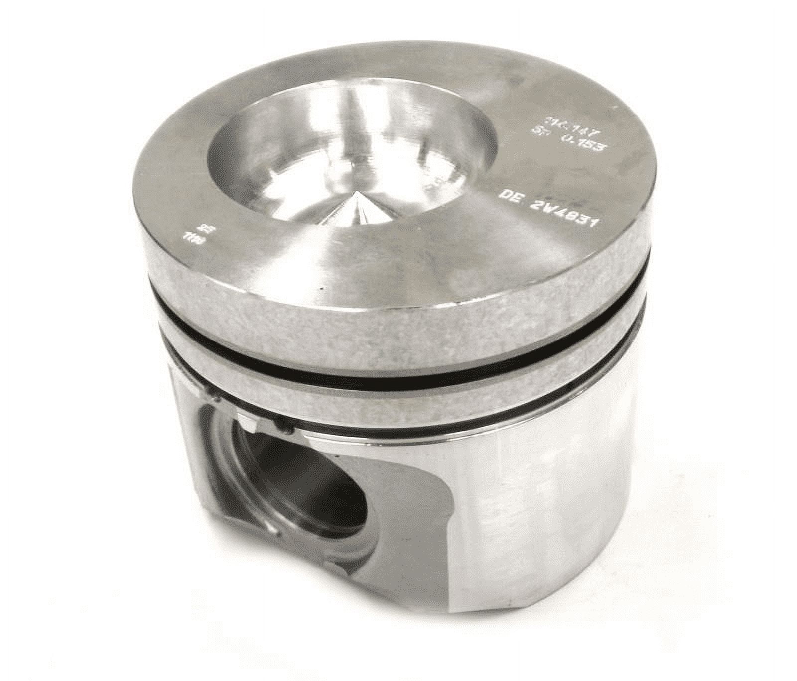 2W4831 - BODY AS-PISTON 1N3064 1N3227 1W5792 9N6337 9Y5559 9N3743 