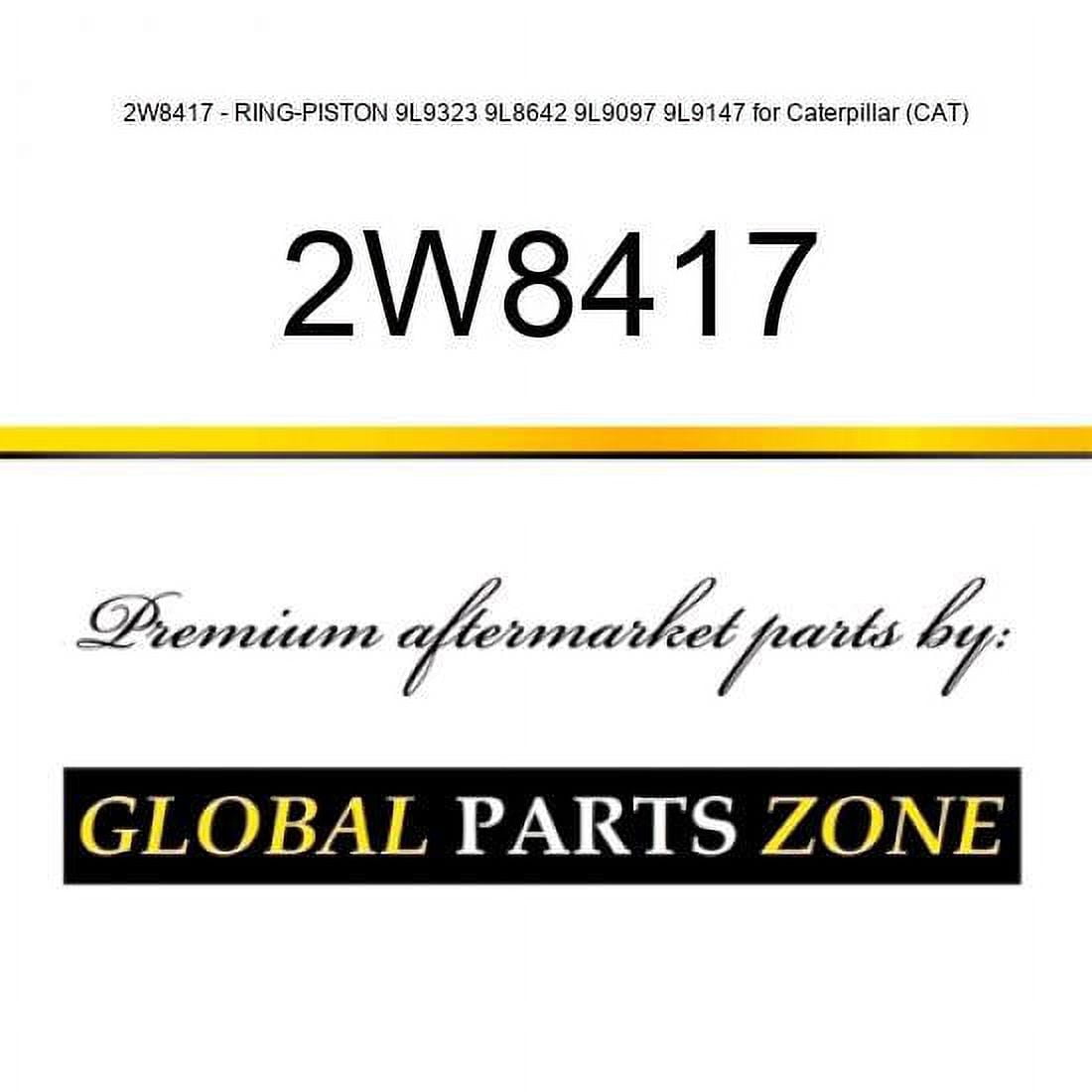 2W8417 - RING-PISTON 9L9323 9L8642 9L9097 9L9147 for Caterpillar (CAT ...