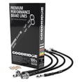 thumbnail image 1 of 2WD 2DR EXT Cab 2W Steering Brake Lines for 1999-2003 Chevy Silverado, 1 of 1