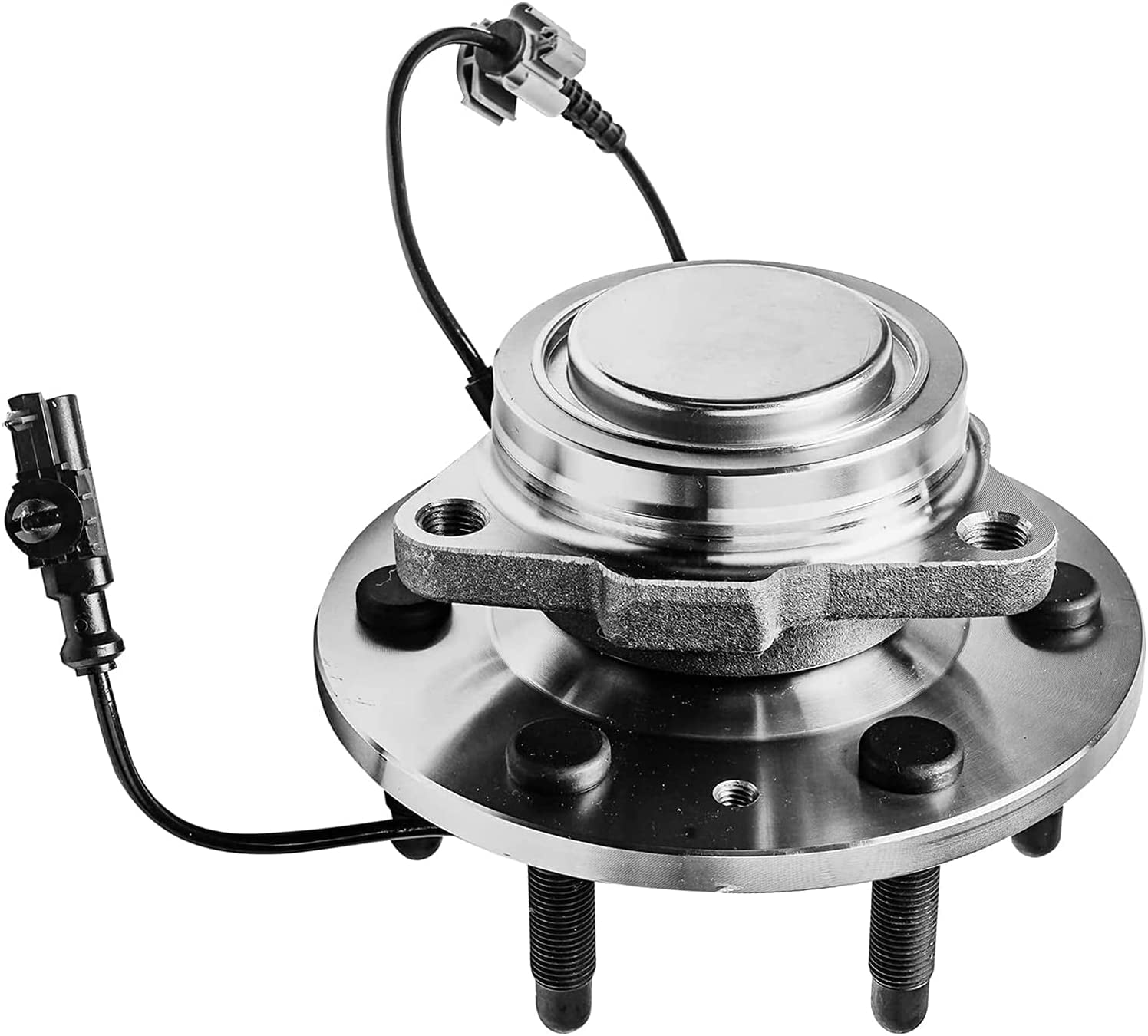 2WD Front Wheel Bearing Hub for Chevy GMC Silverado Sierra Suburban