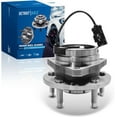 2WD Front Wheel Bearing Hub for Chevy Malibu Cobalt HHR Pontiac G6