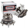 thumbnail image 1 of (2WD) Rear Wheel Bearing Hub Assembly Fit Infiniti JX35 QX60, Mitsubishi RVR, Nissan Altima Maxima Murano Pathfinder Hub Bearing(2 Pack), w/5 Lugs, FWD, Replace 512388, 1 of 7