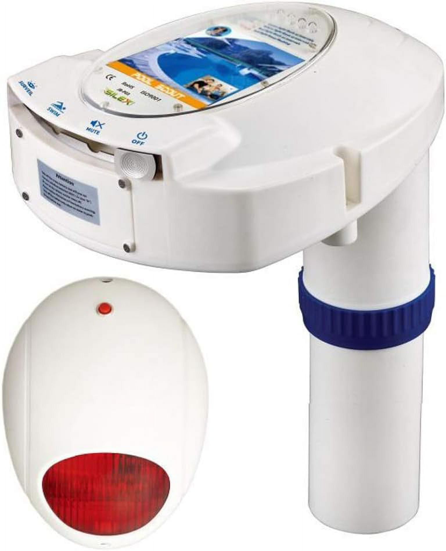 2WIN2BUY InGround Wireless Connection Swimming Pool Immersion Alarm