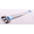 thumbnail image 1 of Compatible With 2WMGK Replacement for 2WMGK Dell Audio Usb Board I5566-3000BLK-PUS, 1 of 2