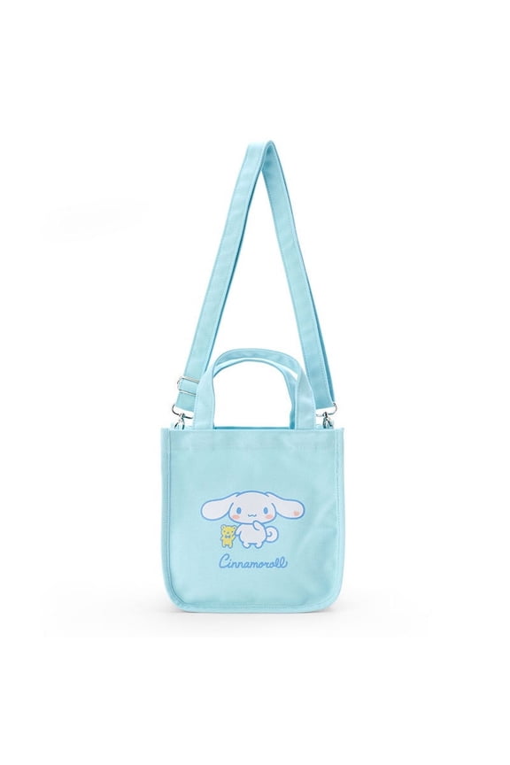2Way Mini Tote Bag Cinnamoroll Sanrio