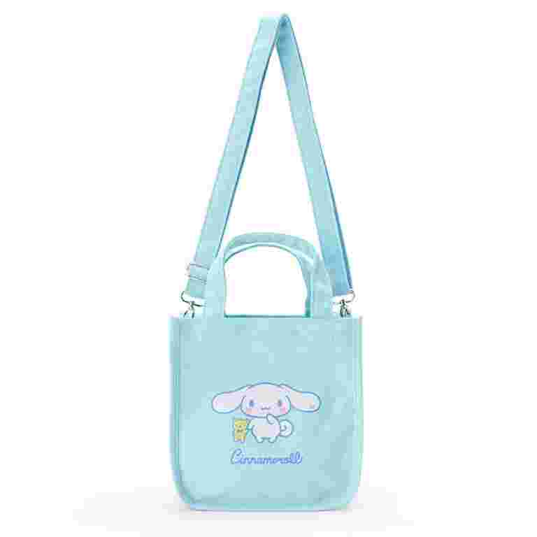 2Way Mini Tote Bag Cinnamoroll Sanrio - Walmart.com 2Way Mini Tote Bag Cinnamoroll Sanrio - Walmart.com
