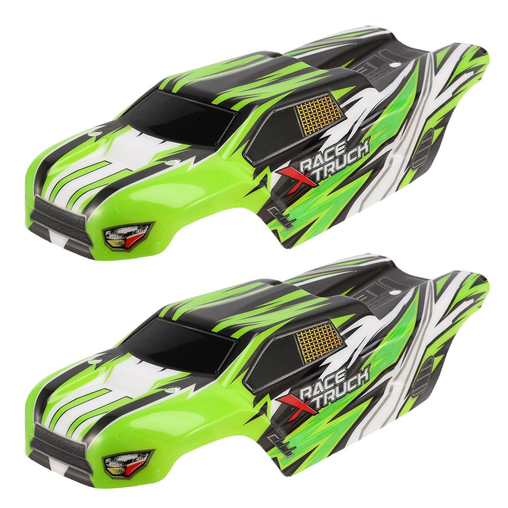 2X 1/16 RC Car Body Shell for SG1602 SG 1602 RC Vehicles Model Car