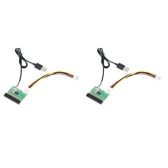 3.5" Internal USB Floppy Drive Emulator – 34 Pin Interface, Black, For Mitsubishi EA8/BA8/BA24/FA20/FA10, 1.44MB-778530