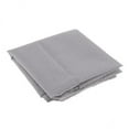 thumbnail image 1 of 2X 1 Meter Non Slip Fabric Rubber Sewing Cloth Material Gray, 1 of 6