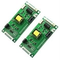 thumbnail image 1 of 2X 10-65 Inch LED LCD Backlight TV Universal Boost Constant Current Driver Board Converters Full Bridge Booster Adapter, 1 of 6