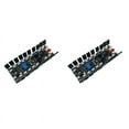 2X 1000W High Power Mono Channel Amplifier Board Professional Stage AMP