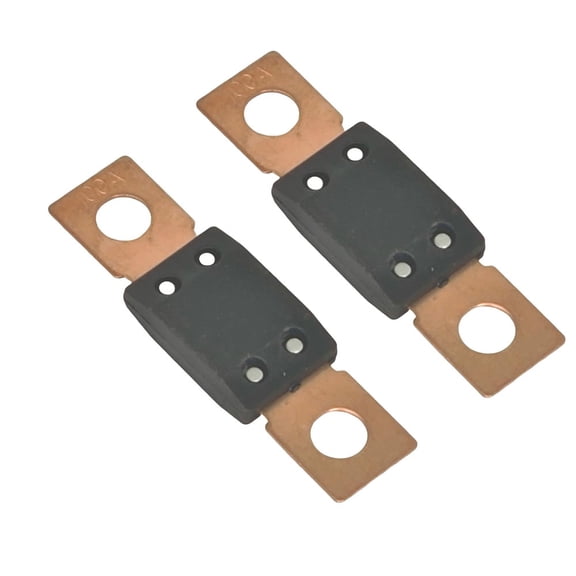 2X 100A Fuse 6675155 Compatible with Bobcat 751 753 763 773 863 864 873 883 963 A220 A300 A770 S130 S150 S160 S175 T140 T180 T190 T200 T250 T300 T320 T450 T550 T590 T595 Telescopic Handler T35.105