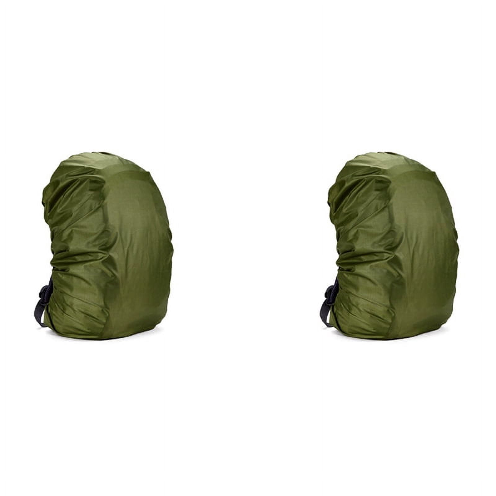 100l backpack rain cover Raine Tactical Gear The rain cover also has a hook that turns the drawcord adjustment into a guyline to prevent the rain cover from flying off in extreme winds Raincover 80-100L