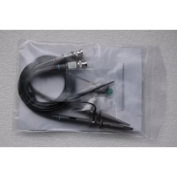 2X 100Mhz Oscilloscope Scope Analyzer Clip Probe Test Leads Kit For Hp Tektronix