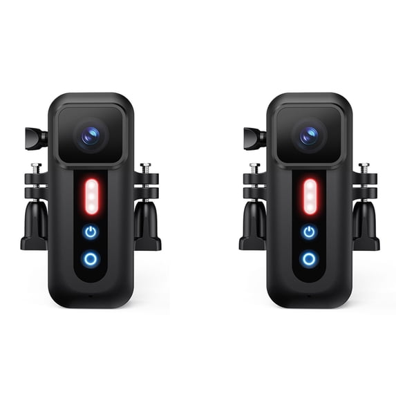 2X 1080P Body Camera,Video Recording Dash Camera, Small and Compact ...