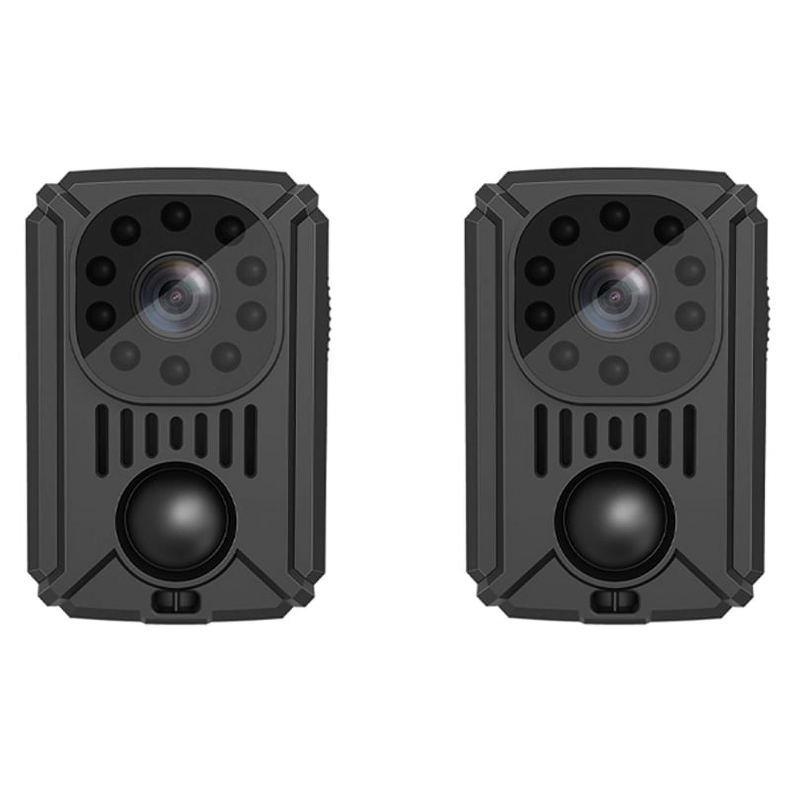 2X 1080P MD31 Portable Body Camera Mini Camera Pocket Cam Night Vision