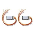 thumbnail image 1 of 2X 10S 36V 30A Battery Protection Board Li-Ion Cell 18650 Battery Protection PCB Board, 1 of 8