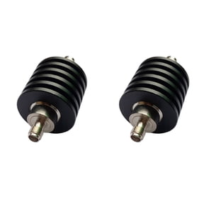 2X 10W SMA Attenuator Coaxial Fixed Attenuator DC-3GHz(30DB)