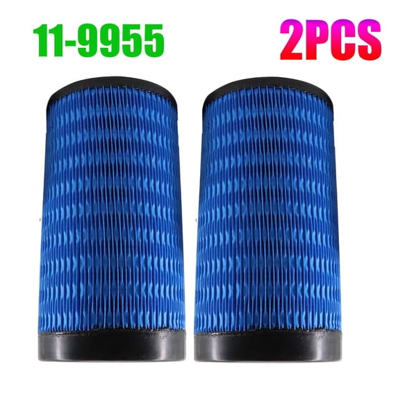 2X 11-9955 Air Filter For THERMO KING Precedent S-600/700 G-600/700 600/610M USA