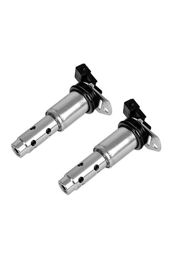 2X 11367585425 BMW VANOS Camshaft Engine Variable Valve Timing Control Solenoid VVT