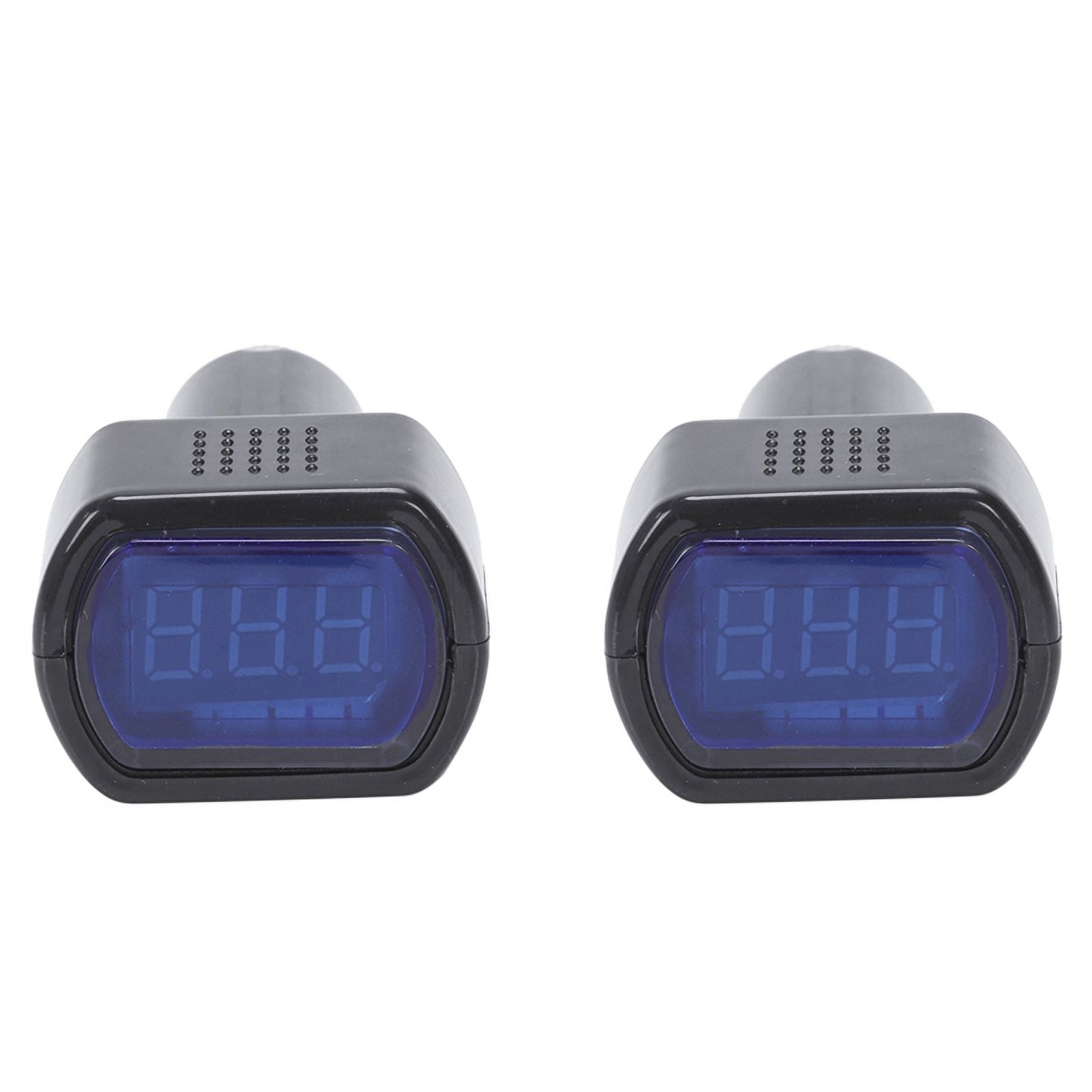 Car Voltmeter