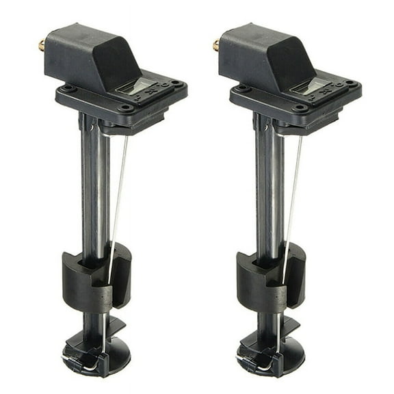 2X 12L 24L External Tank Gauge Gauge Meter Assy for for Hidea Outboard Motor Assembly