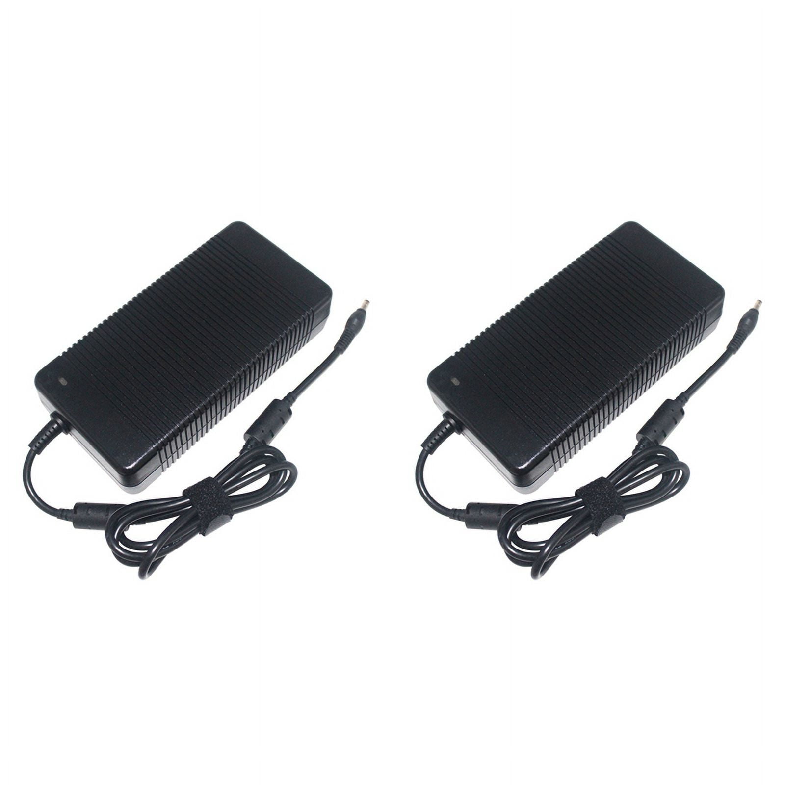 2X 12V 20A 240W AC Adapter Charger for PSU Car Auto ACCharger Mini ITX