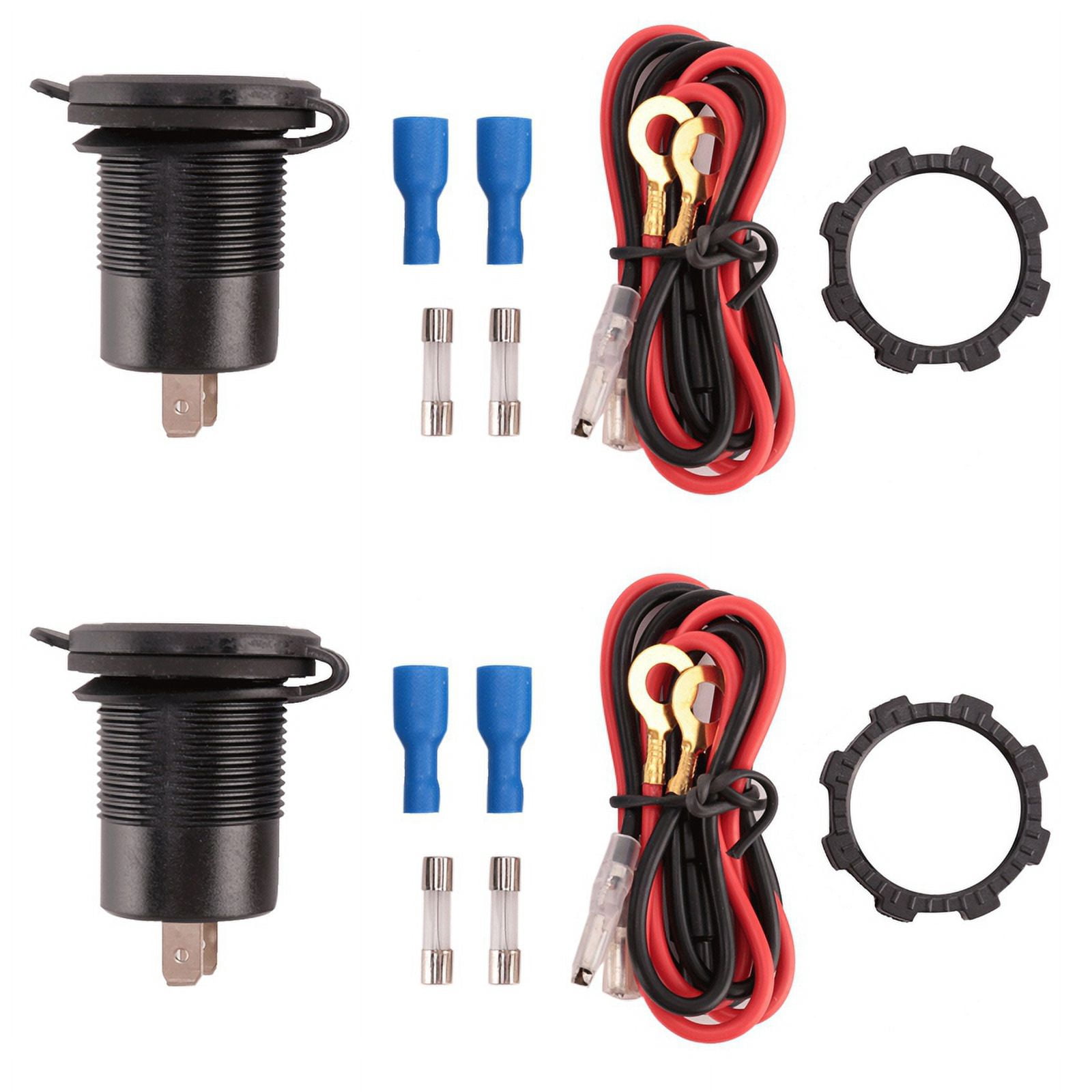 Car To Boat Adapter