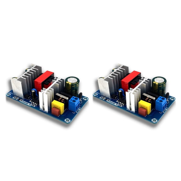 2X 12V6A Switching Power Supply Board 70W Isolated Power Supply Module Ac-Dc Power Supply Bare Board