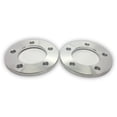 thumbnail image 1 of 2X 12mm Custom Wheel Spacers Adapters | 5X4.75 to 5X4.75 | 14X1.5 | Approx 1/2", 1 of 3