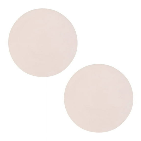 2X 13 Inch Pizza Stone for Cooking Baking Grilling Pizza Tools for Oven and Bbq Grill Bakeware Bread Tray,2 x Pizza stone,beige