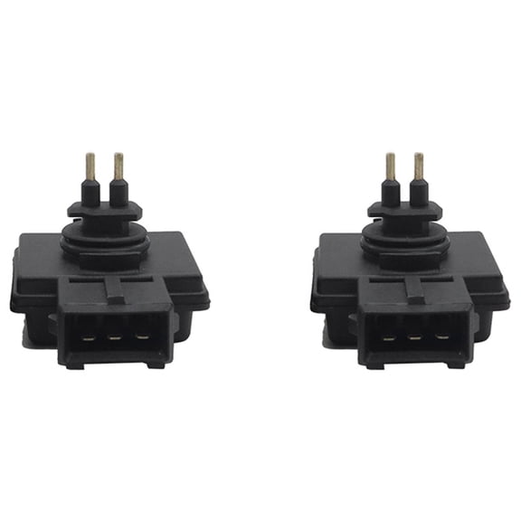 2X 1306J0 Coolant Water Expansion Tank Level Sensor for 207 3008 408 508 RCZ C3 C4 C5 Short Pin